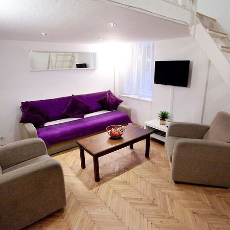 Budapest Easy Flat Opera Eksteriør bilde