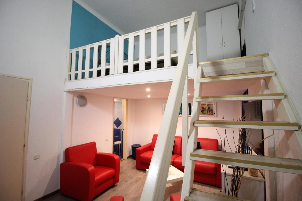 Budapest Easy Flat Opera Eksteriør bilde