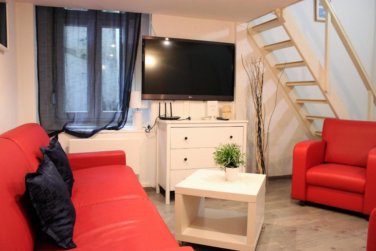 Budapest Easy Flat Opera Eksteriør bilde