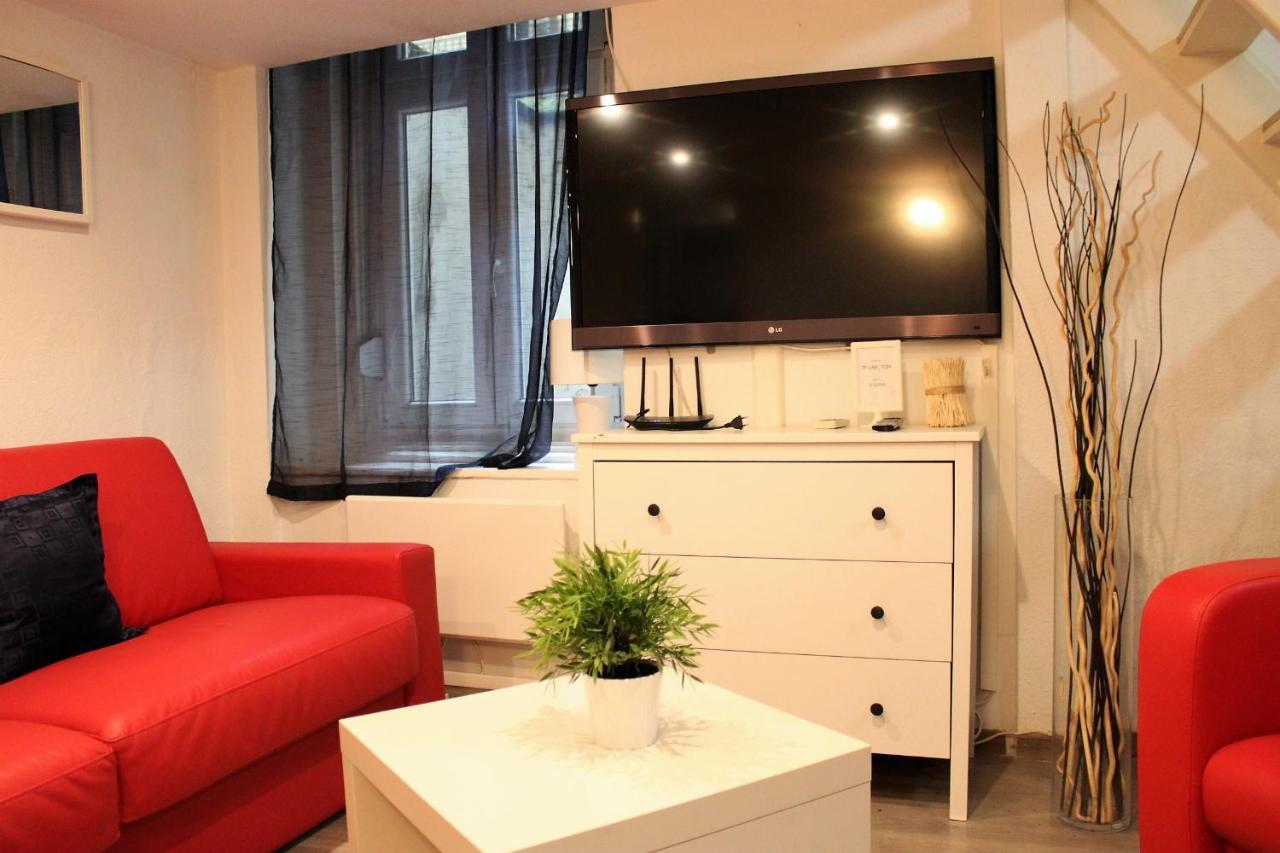 Budapest Easy Flat Opera Eksteriør bilde