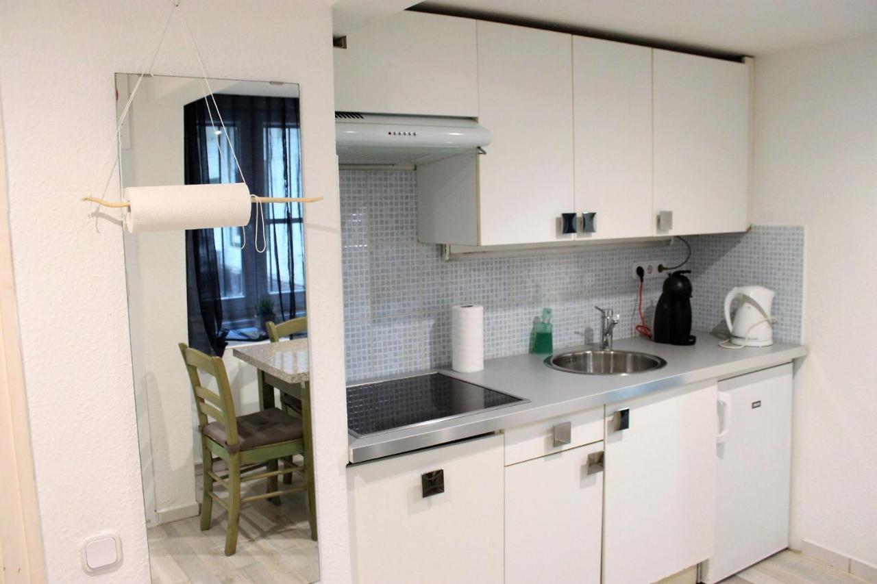 Budapest Easy Flat Opera Eksteriør bilde