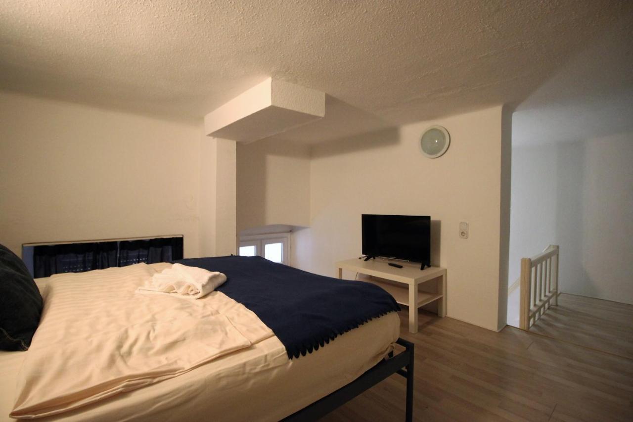 Budapest Easy Flat Opera Eksteriør bilde
