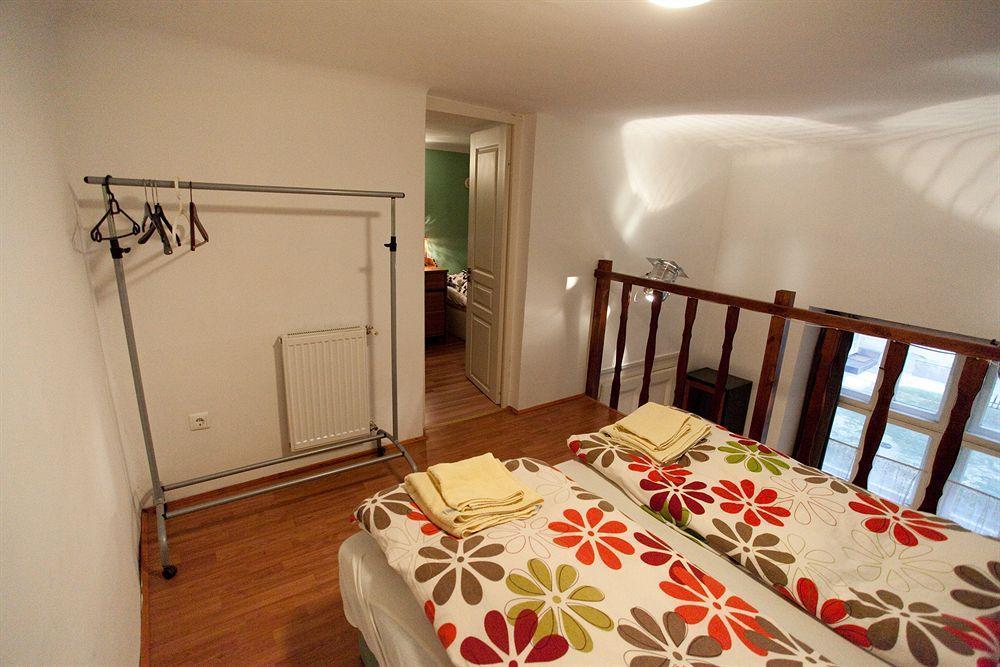 Budapest Easy Flat Opera Eksteriør bilde