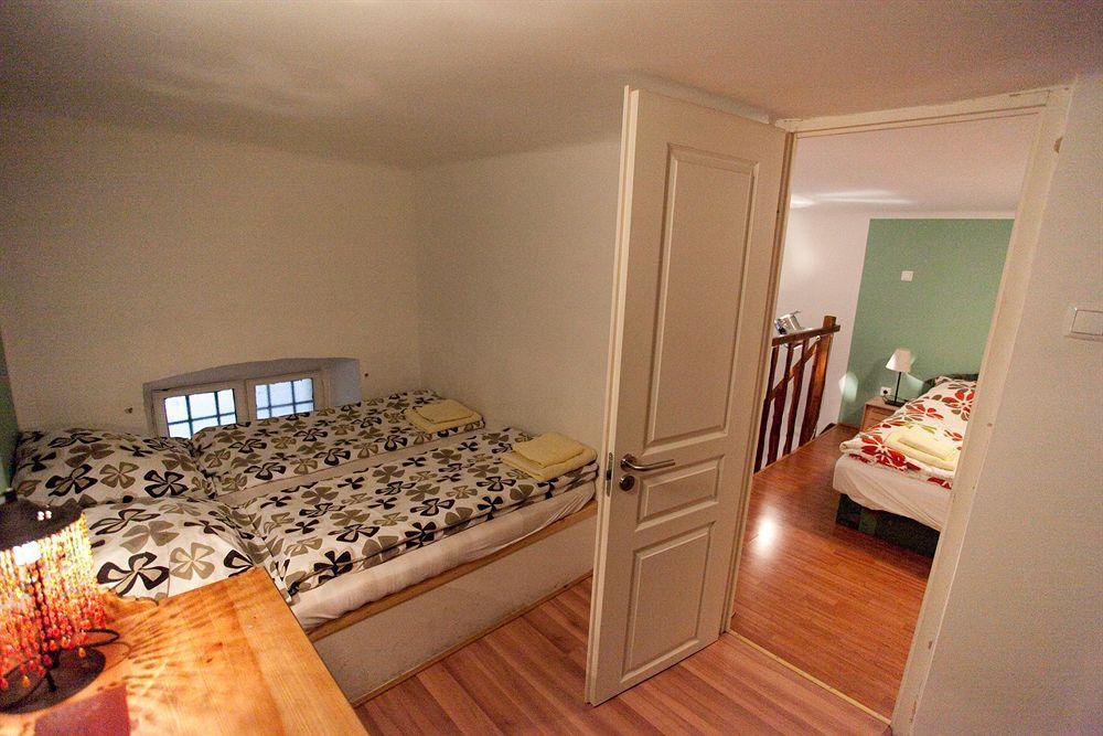 Budapest Easy Flat Opera Eksteriør bilde