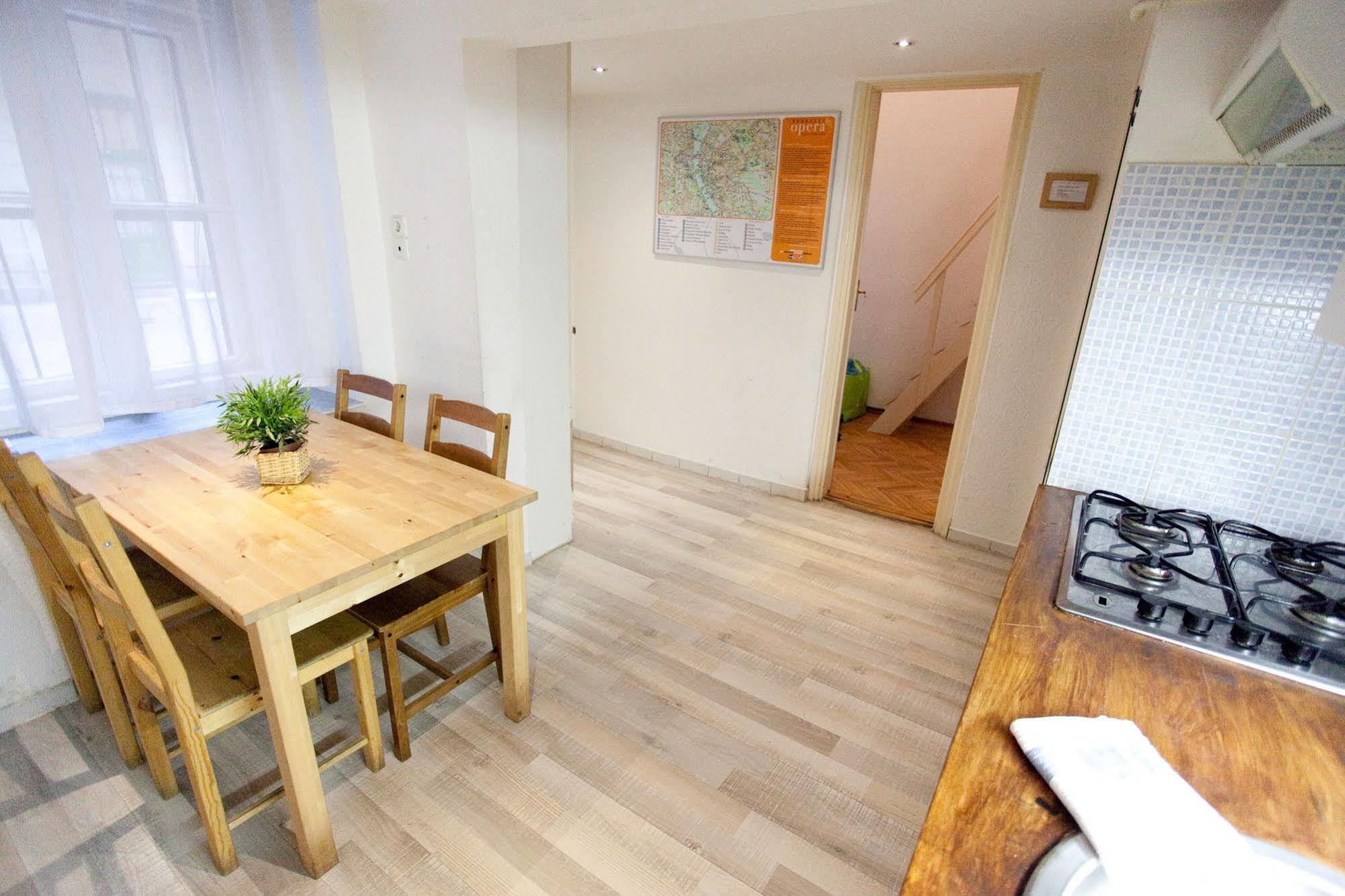 Budapest Easy Flat Opera Eksteriør bilde