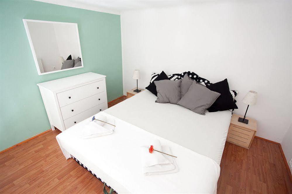 Budapest Easy Flat Opera Eksteriør bilde