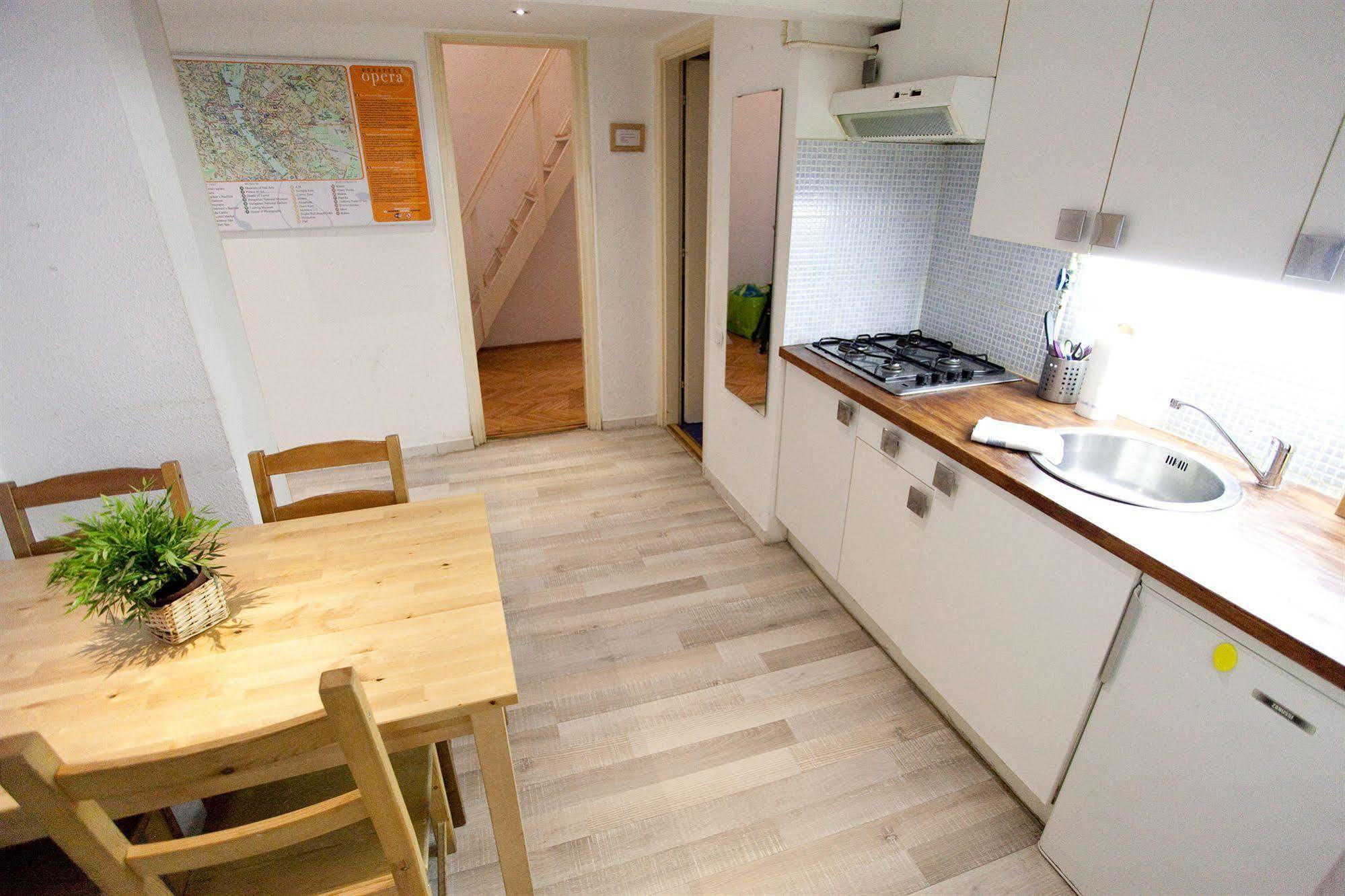 Budapest Easy Flat Opera Eksteriør bilde