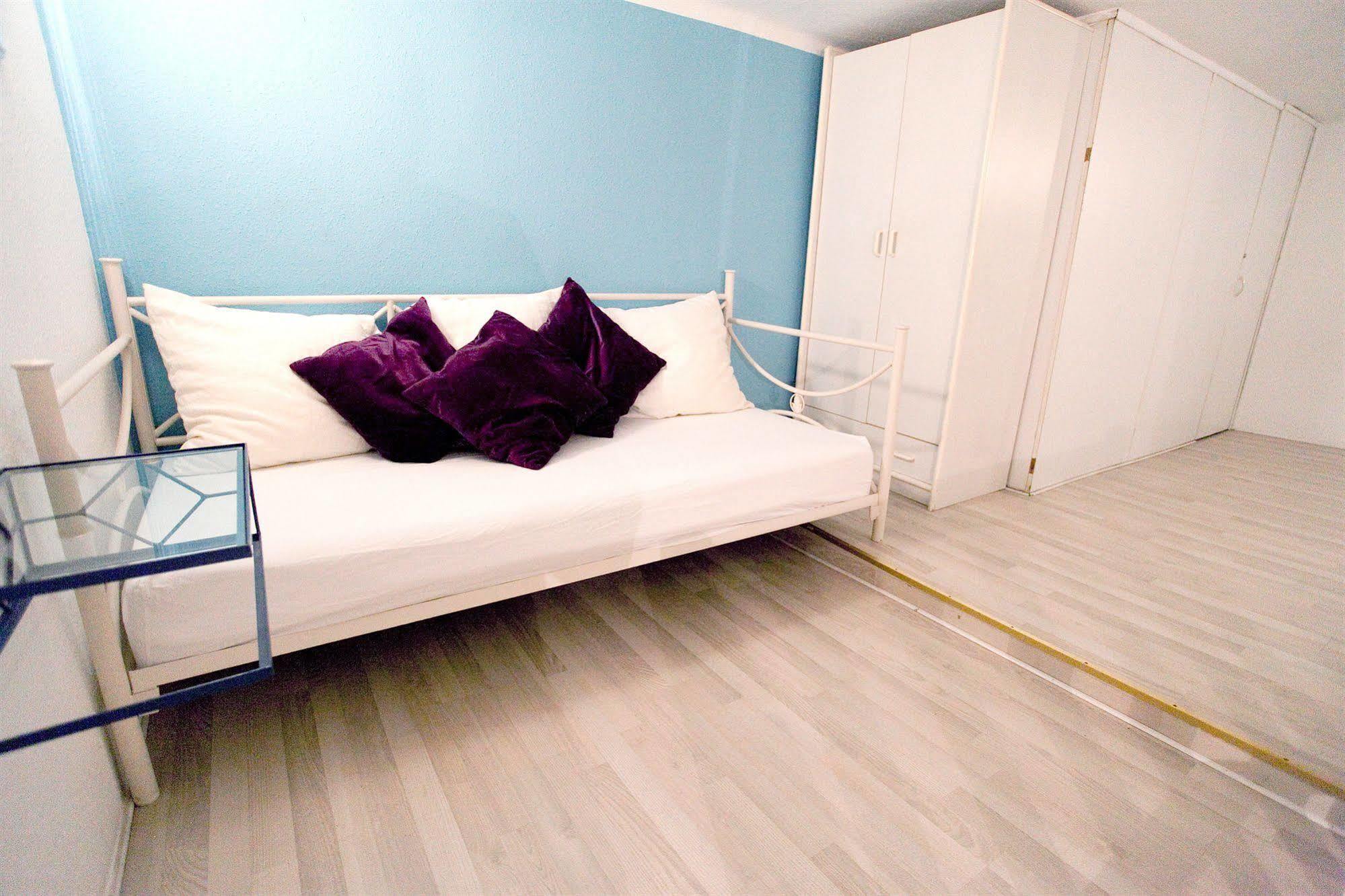 Budapest Easy Flat Opera Eksteriør bilde