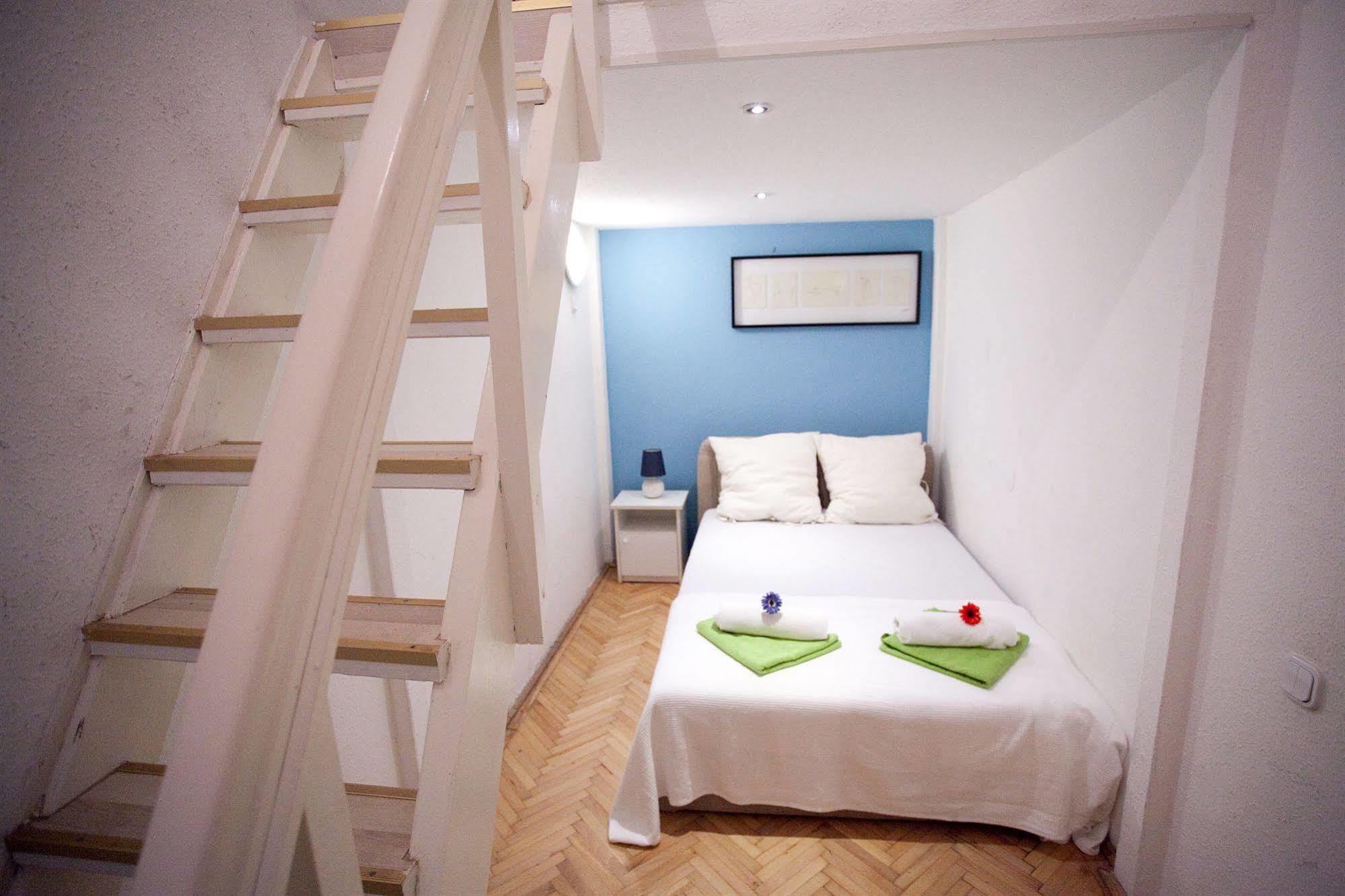 Budapest Easy Flat Opera Eksteriør bilde