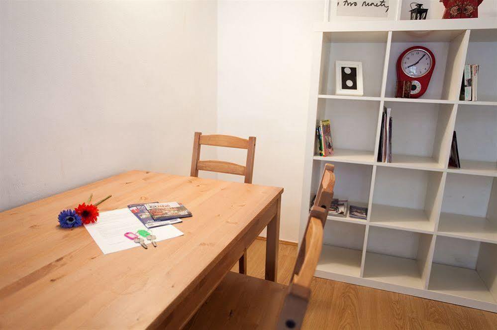 Budapest Easy Flat Opera Eksteriør bilde